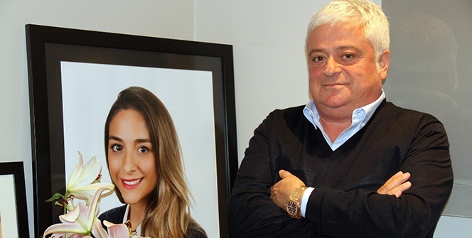 İran’da düşen jette kızını kaybetmişti: İlk kez konuştu