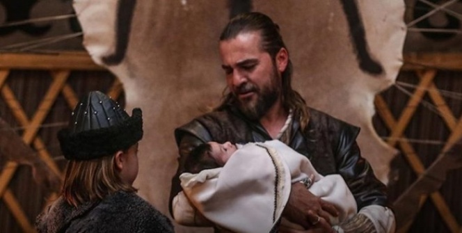 Diriliş Ertuğrul'a bomba transfer!