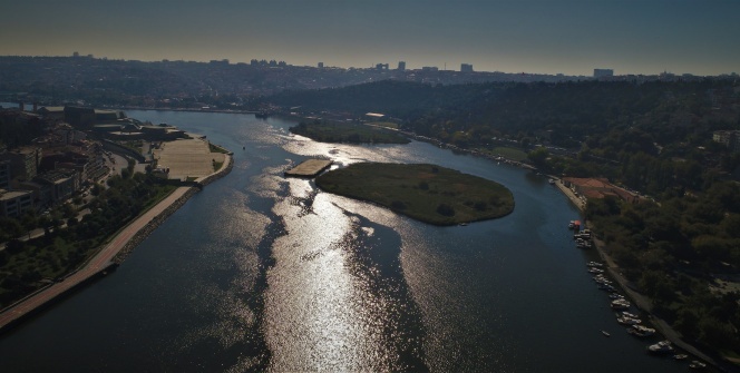 Son hali hayran bıraktı! Kartpostallık Görüntüler