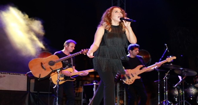 Sertab Erener konseri