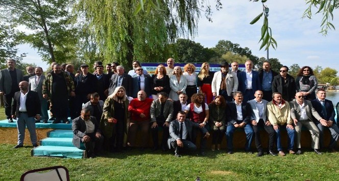 Kral Midas’ın çekimleri Eskişehir’de başladı