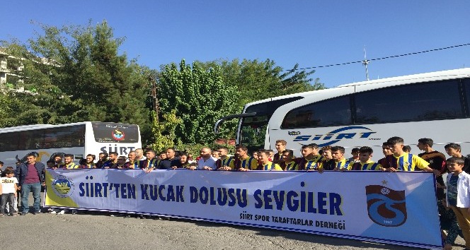 Siirt- Trabzon kardeşliği