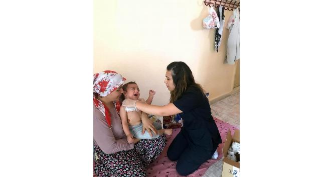 Musabeyli ilçesinde mobil sağlık hizmetleri başladı