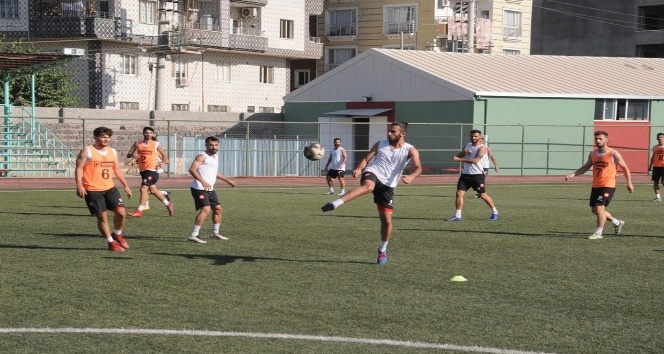 Cizrespor’da, Serik Belediyespor hazırlıkları