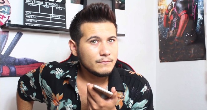 ’Taklit Man’ ünlüleri trolledi, videoları izlenme rekoru kırdı