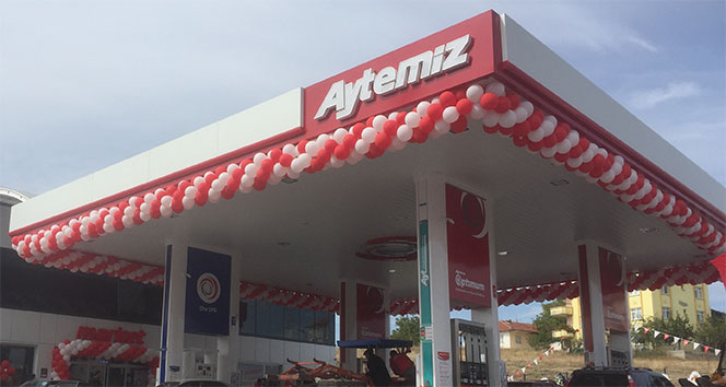 Aytemiz Ankara’da 15’inci istasyonunu açtı