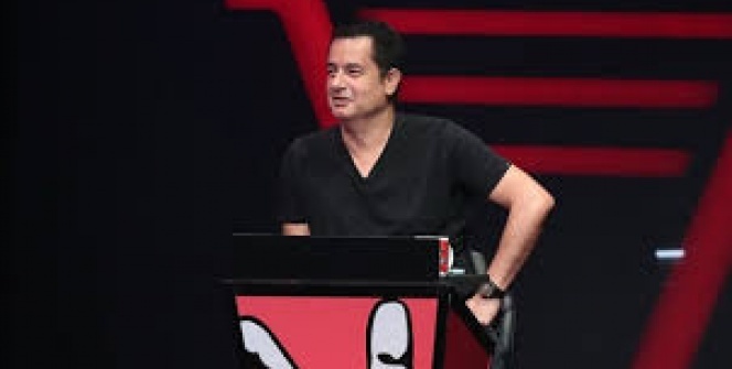 Acun Ilıcalı bu fotoğrafı paylaştı! Sosyal medya sallandı