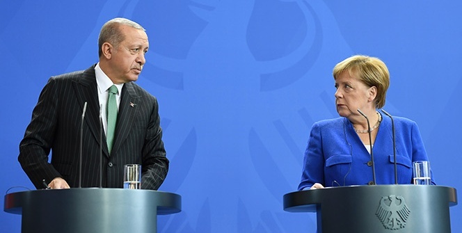 Berlin’de FETÖ listesi pazarlığı