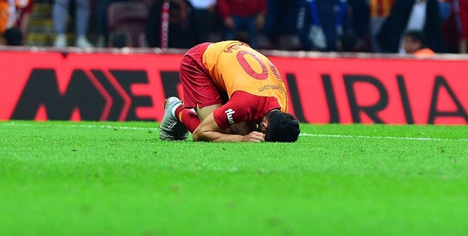 Galatasaray'a Emre Akbaba şoku