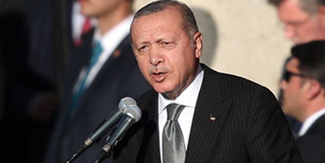 Cumhurbaşkanı Erdoğan: “Adı ne olursa olsun teröre bulaşan hiçbir yapının İslam'la hiçbir bağı yoktur”