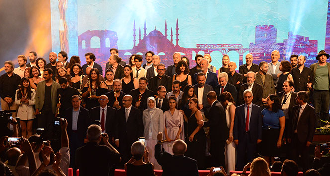 25. Uluslararası Adana Film Festivali’nin büyük ödülleri sahiplerini buldu