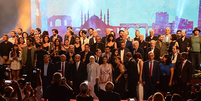 25. Uluslararası Adana Film Festivali’nin büyük ödülleri sahiplerini buldu