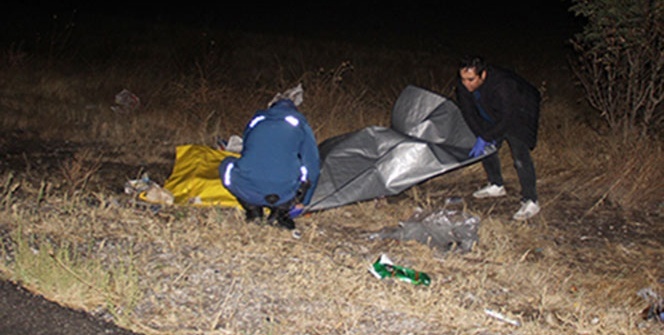 Takla atan aracın sürücüsü ve eşi öldü, çocukları yaralandı