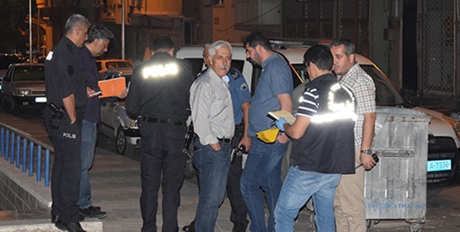 Malatya'da akrabalar arasında silahlı kavga: 1 yaralı