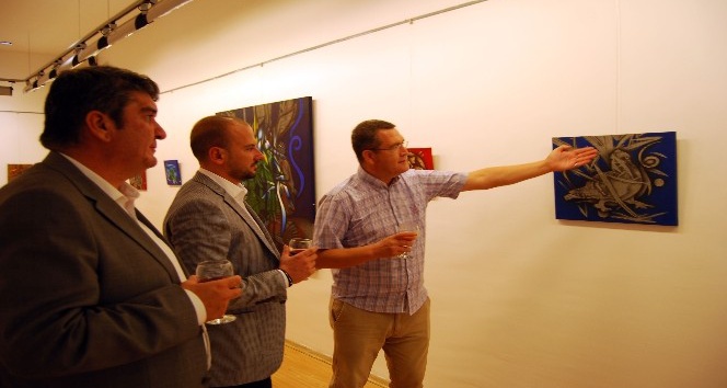 Dokusal Soyutlamalar 2,  4 Ekim’e kadar gezilebilecek