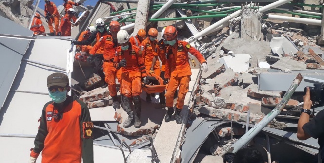 Felaketin boyutu giderek artıyor!