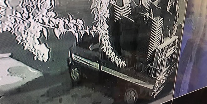 2 yaşındaki kızı ezip kaçan sürücü 240 kilometre takip sonucu yakalandı