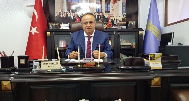 KESOB Başkanı Memiler’den esnaf çağrsı