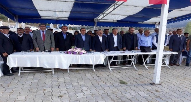 Zile’de Kerbela’yı anma etkinlikleri düzenlendi