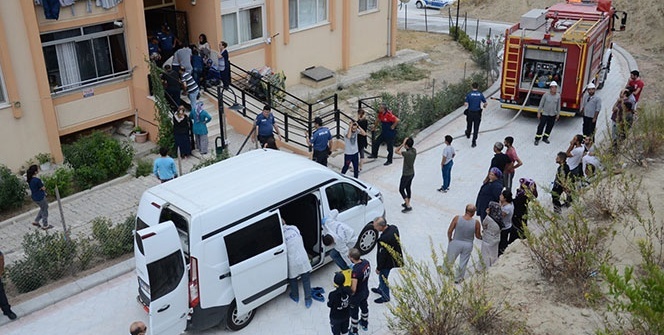 4 yaşındaki ikizlerin çakmakla oyunu facia ile bitti