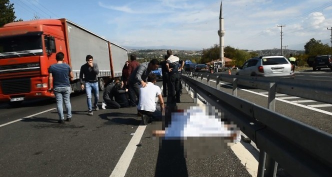 Kastamonu’da trafik kazası: 1 ölü