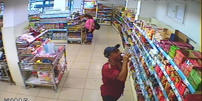 Bu kadar da olmaz! İçmeden çalmıyor