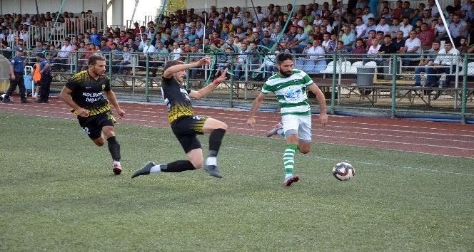 Kilis Belediyespor Sezona iyi başlayamadı