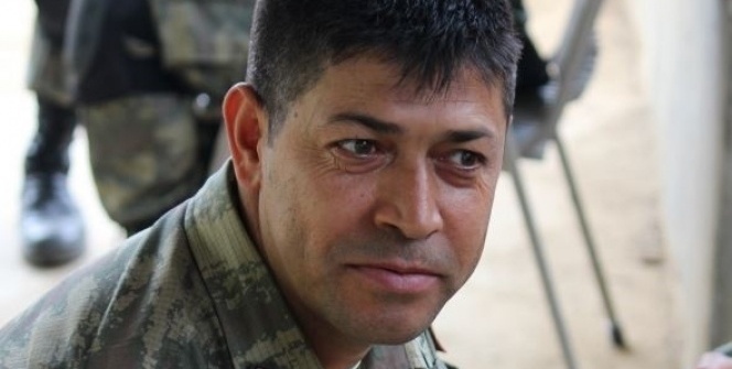 Şehit Ömer Halisdemir'e büyük saygısızlık