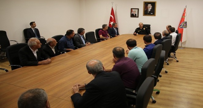 Muş’ta “Güvenli Mahallem” projesi