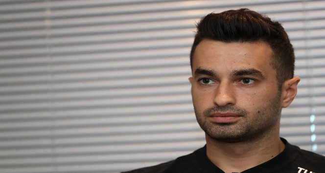 Gökhan Akkan: "Umarım bir gün Premier Lig nasip olur"