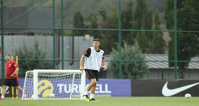 Mert Müldür: “A Mili Takım’da kalıcı olmak istiyorum”