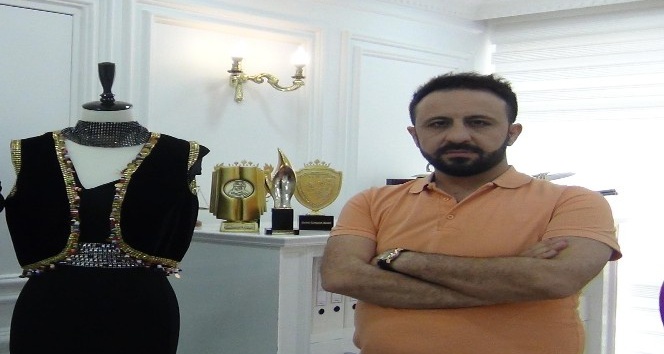 Oxford Ödüllü Cizreli modacının hedefi, Antalya’yı moda başkenti yapmak