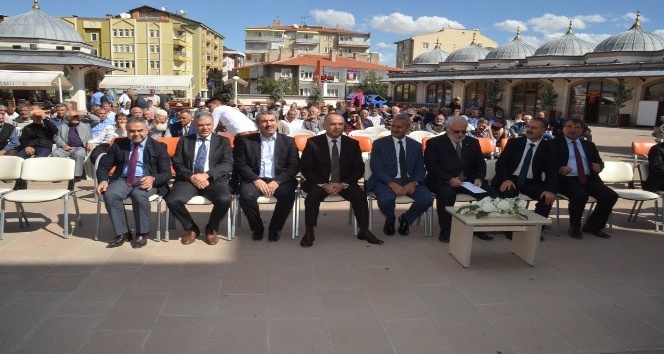 Kırıkkale’de Camiler ve Din Görevlileri Haftası