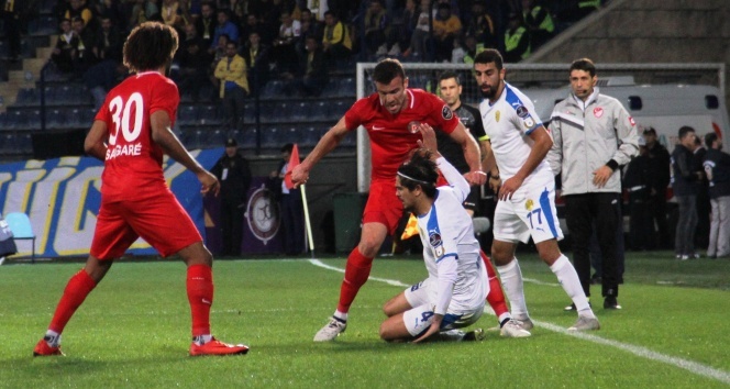 ÖZET İZLE | Ankaragücü 0 - 1 Antalyaspor özet izle goller izle | Ankaragücü maçı özet İZLE