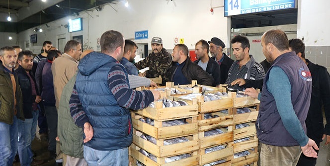 Türkiye'nin dört bir yanından geldiler! Gece yarısından sabaha kadar...