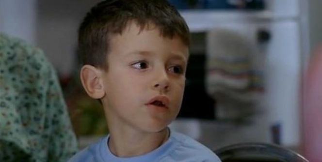 Babam ve Oğlum filminin ufaklığı büyüdü! Son hali şaşırttı