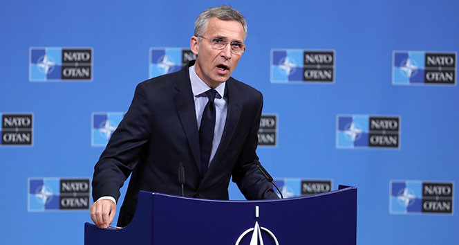 NATO Genel Sekreteri Stoltenberg: &#039;Rusya INF Antlaşmasını ihlal etti&#039;