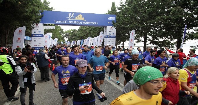 Turkcell Gelibolu Maratonu kayıtları devam ediyor