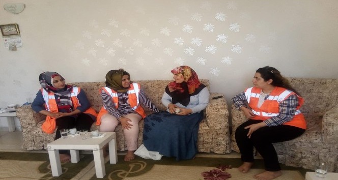 Kilis Belediyesi yaşlıları unutmuyor