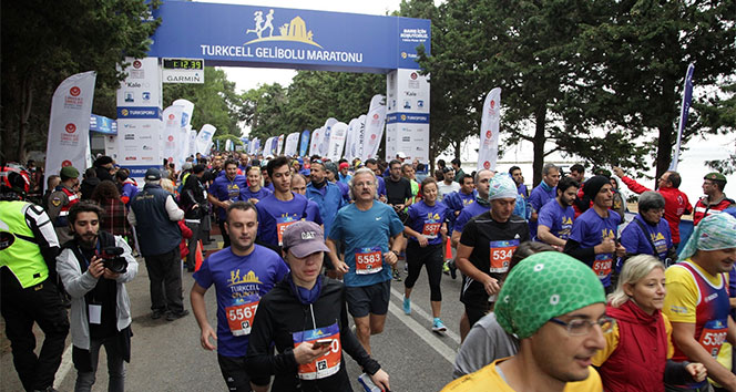 Turkcell Gelibolu Maratonu kayıtları devam ediyor