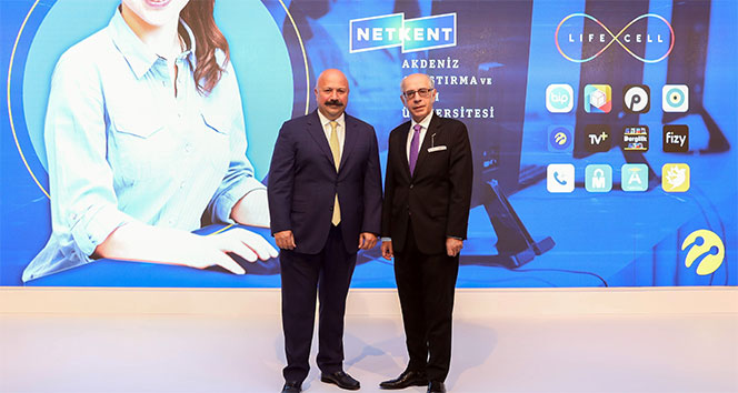 Netkent ve Turkcell iş birliği ile dijital üniversite dönemi başlıyor