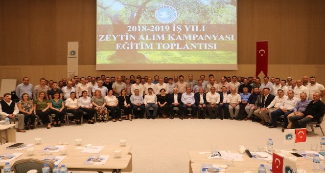 Hidamet Asa: "Bu zor yılda hiç kimse Marmarabirlik’in zararını istemesin"