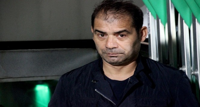 Giresunspor, Metin Diyadin ile yolları ayırdı