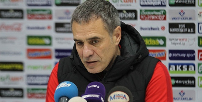 Ersun Yanal'dan Fenerbahçe açıklaması!