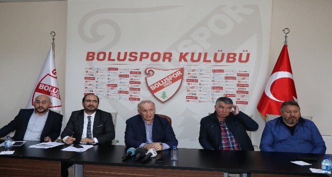 Boluspor Kulübü, Alt Yapı Tesisinin tahliyesi isteniyor