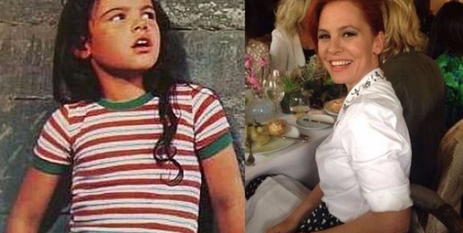 Şimdiki halleri görenleri şaşırttı!