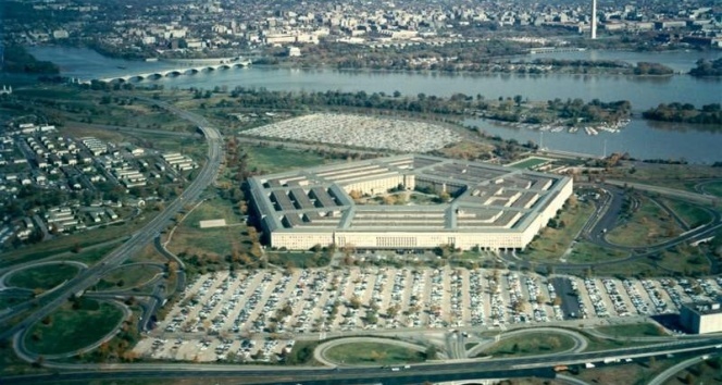 Pentagon’a zehirli zarflar gönderildi