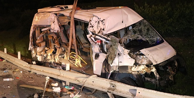 Bu araçtan sağ çıktı! Sonrasında ise...