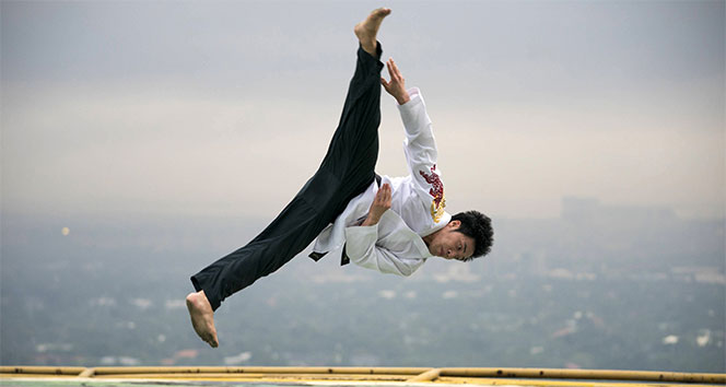 Taekwondo ustaları Türkiye’de buluşuyor
