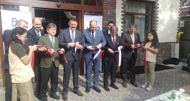 Türkiye’de ilk olarak KOP Öğrenme Merkezi Kırıkkale’de açıldı
